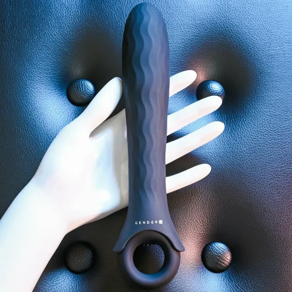 Vibrator Gender X Black