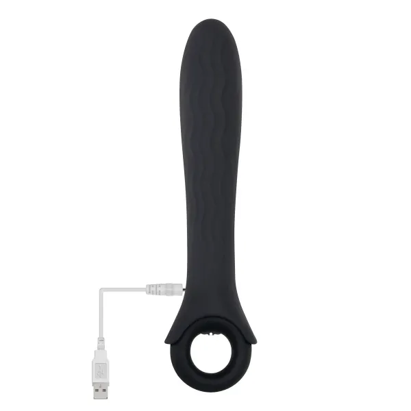 Vibrator Gender X Black