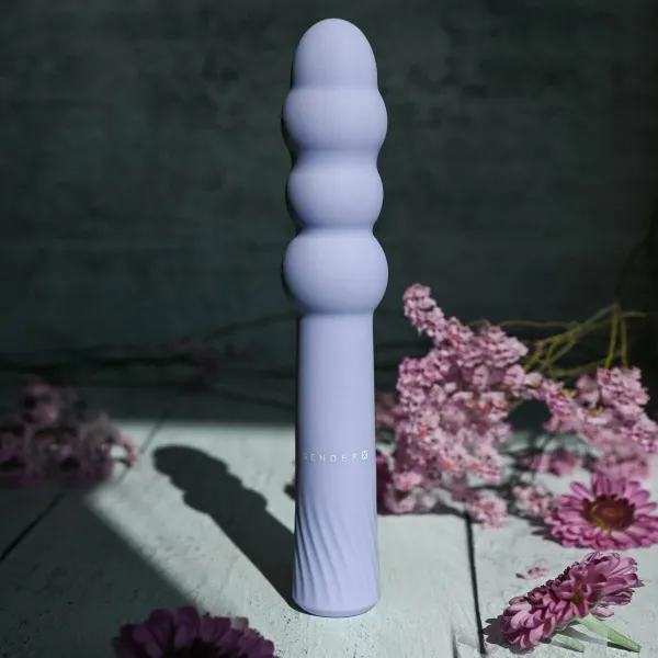 Vibrator Gender X Purple