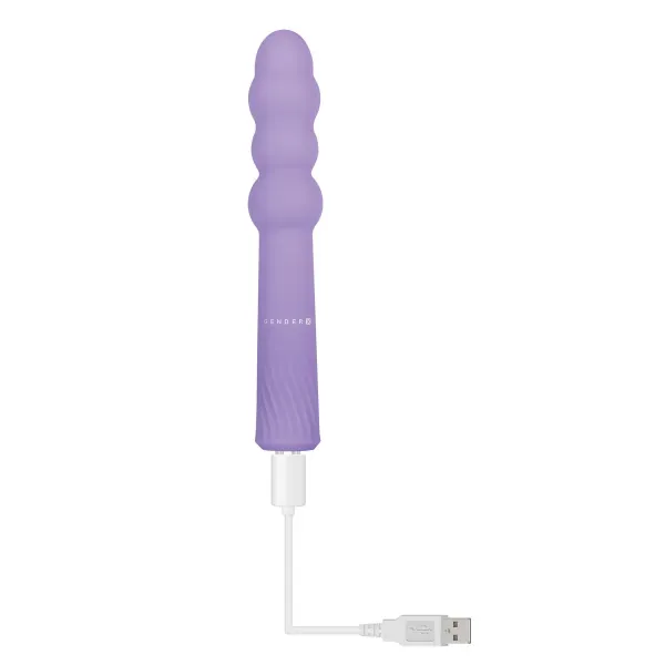 Vibrator Gender X Purple
