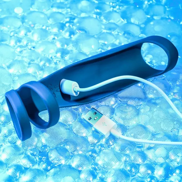 Penis cover Gender X Black Ø 3,7 cm