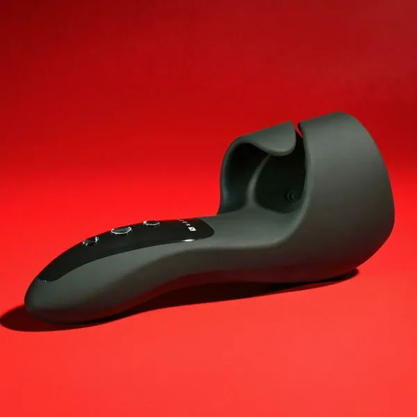 Cock Ring Gender X Black