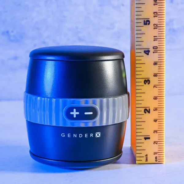 Endurance Jack Ass Gender X Black