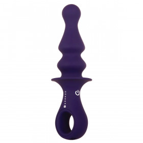 Anal plug Gender X RING POP Purple