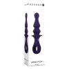 Anal plug Gender X RING POP Purple