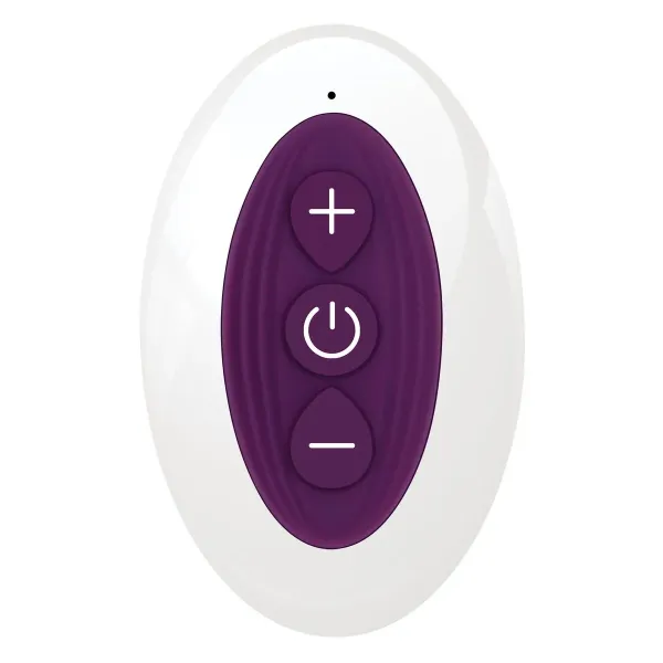 G-Spot Vibrator Gender X Purple