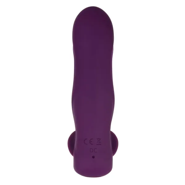 G-Spot Vibrator Gender X Purple