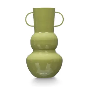 G-Spot Vibrator Adam & Eve Rabbit Green