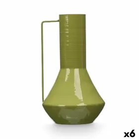 G-Spot Vibrator Adam & Eve Rabbit Green