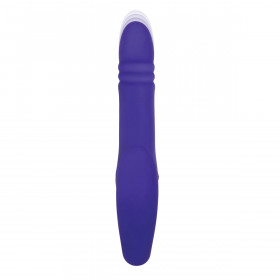 Double Penetration Stroker Adam & Eve Ultimate Thrusting Strapless Purple