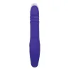 Double Penetration Stroker Adam & Eve Ultimate Thrusting Strapless Purple