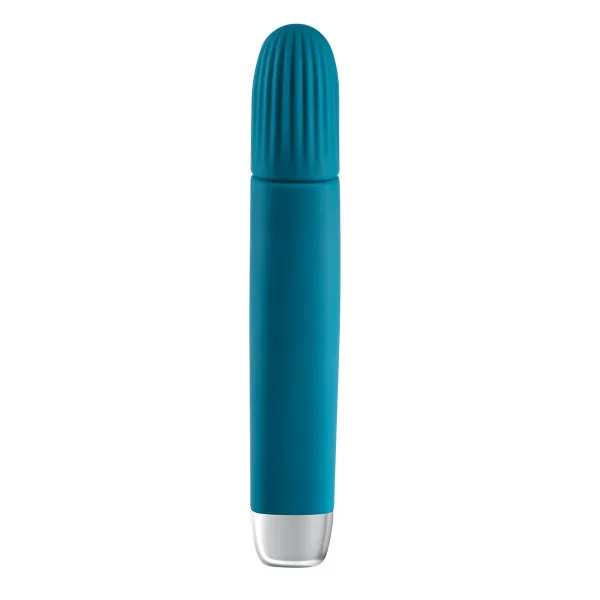 Bullet Vibrator Evolved Blue