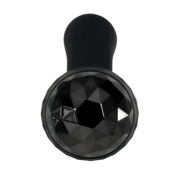 G-Spot Vibrator Evolved Bunny Black