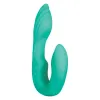 G-Spot Vibrator Gender X Strapless Green