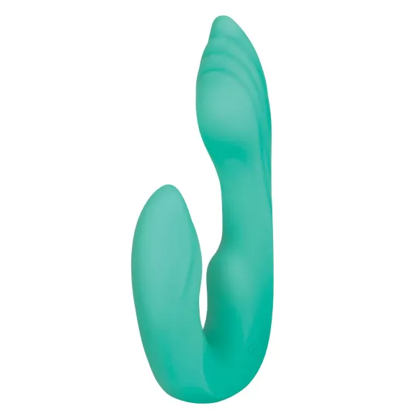 G-Spot Vibrator Gender X Strapless Green