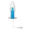 Anal plug Gender X Blue