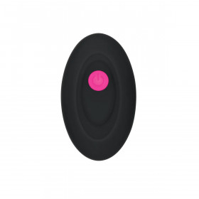 Cassini Anal Vibrator Black Gender X Paradise Pink