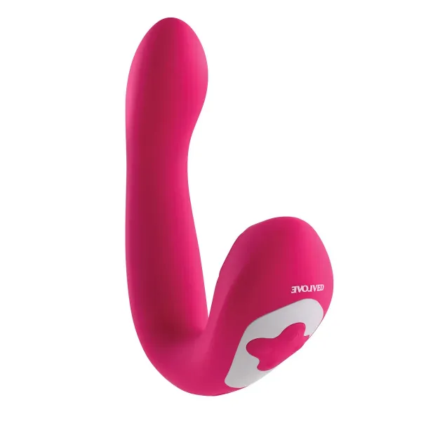 G-Spot Vibrator Evolved Buck Wild Pink