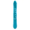 Double Penetration Stroker Adam & Eve Rabbit Blue