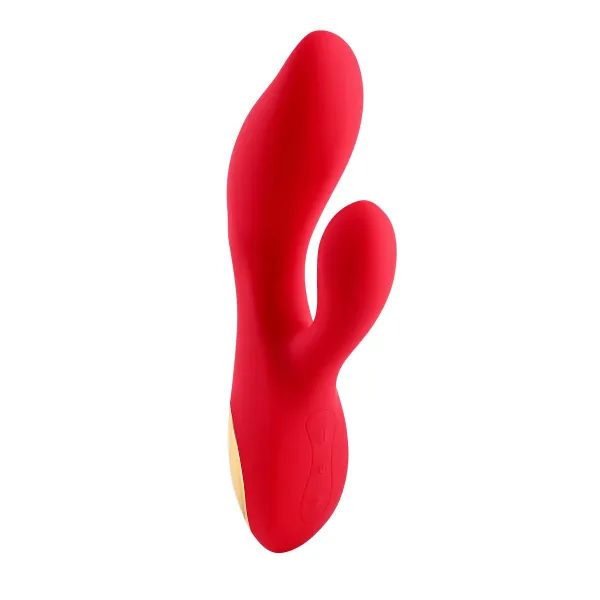 G-Spot Vibrator Adam & Eve Red