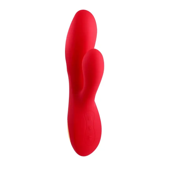 G-Spot Vibrator Adam & Eve Red