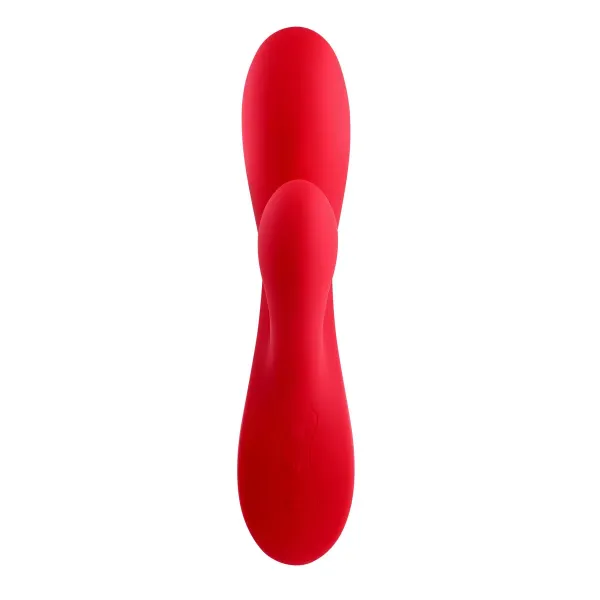 G-Spot Vibrator Adam & Eve Red