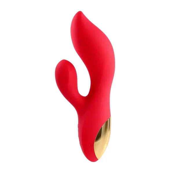 G-Spot Vibrator Adam & Eve Red