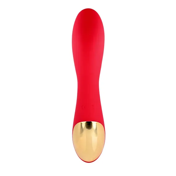 G-Spot Vibrator Adam & Eve Red