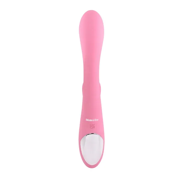 G-Spot Vibrator Adam & Eve Rabbit Pink