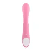 G-Spot Vibrator Adam & Eve Rabbit Pink