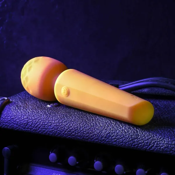 Massager Evolved Yellow