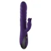 G-Spot Vibrator Evolved Rabbit Purple