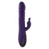 G-Spot Vibrator Evolved Rabbit Purple