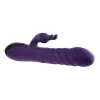 G-Spot Vibrator Evolved Rabbit Purple