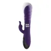 G-Spot Vibrator Evolved Rabbit Purple