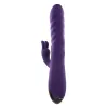 G-Spot Vibrator Evolved Rabbit Purple