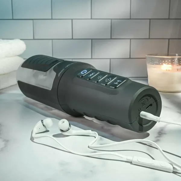 Endurance Jack Ass Zero Tolerance Black