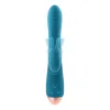 G-Spot Vibrator Adam & Eve Rabbit Green