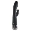 G-Spot Vibrator Evolved Heat Up & Chill Black