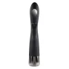 G-Spot Vibrator Evolved Heat Up & Chill Black