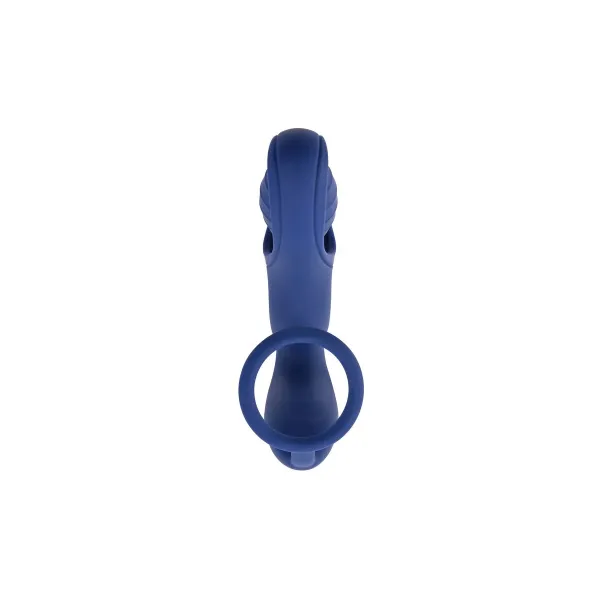 Anal plug Zero Tolerance Blue