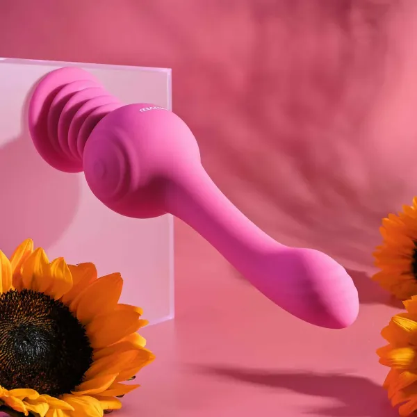 Vibrator Evolved Pink
