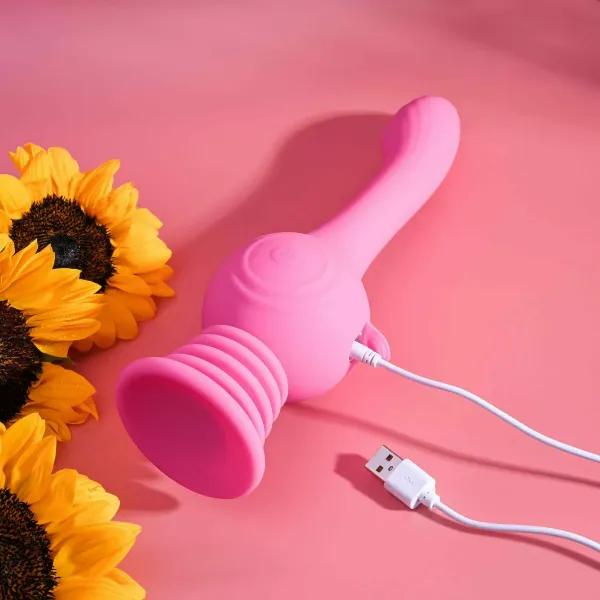 Vibrator Evolved Pink