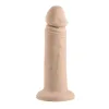 Realistic Dildo Evolved Silicone Ø 4,8 cm