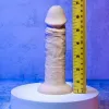 Realistic Dildo Evolved Silicone Ø 4,8 cm