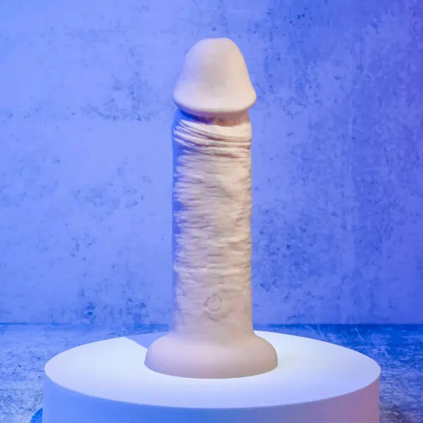 Realistic Dildo Evolved Silicone Ø 4,8 cm