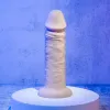 Realistic Dildo Evolved Silicone Ø 4,8 cm