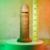 Realistic Dildo Evolved Silicone Ø 4,8 cm