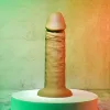 Realistic Dildo Evolved Silicone Ø 4,8 cm