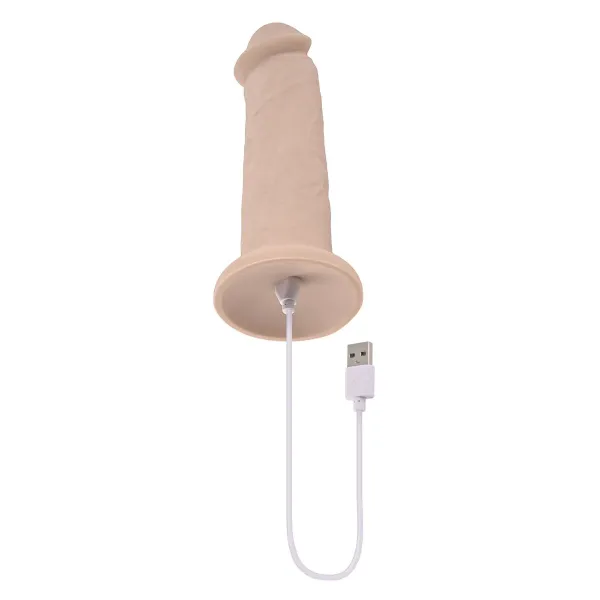 Realistic Dildo Evolved Silicone Ø 5 cm